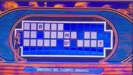 “Scelgo la C di Ciofi, il capitano del Cesena”: il concorrente-tifoso di Cesenatico a “La ruota della fortuna” VIDEO