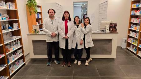 Santa Sofia, lavori alla farmacia comunale