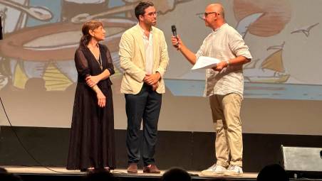 Zanetti, Lari e Guiducci