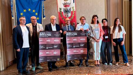 Forlì, da Dardust al gospel: il programma dell’Auditorium Conad
