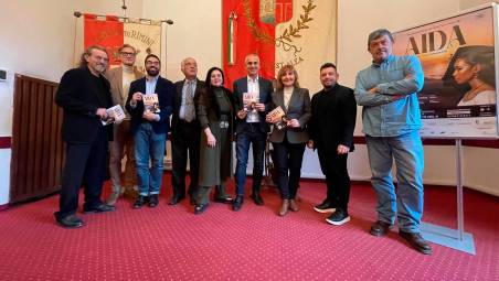 Capodanno a Rimini: dopo 100 anni torna l’Aida al Teatro Galli