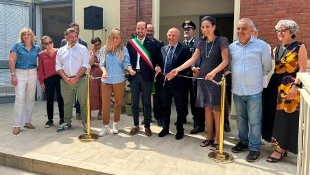 Savignano, scuola dell’infanzia “Vittorio Emanuele II”: terminati i lavori di riqualificazione