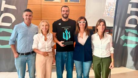 Nuoto, a Cattolica arriva “Dominate the water” con Paltrinieri e i Campionati italiani Master