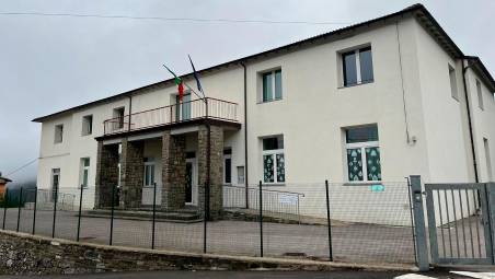L’asilo di Verghereto