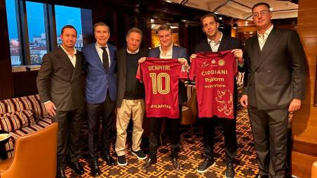 Ravenna, un nuovo sponsor: accordo con UCapital