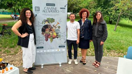 Cesena, torna “Cantine all’Aperto” il 12 giugno al Parco Fornace Marzocchi