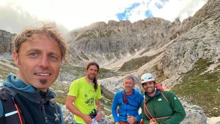 Faenza, la Festa della Montagna con grandi alpinisti, sportivi e artisti