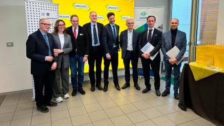 Cesena, Orogel, Confcommercio, Iscom e Rigenera alleate per il mondo Horeca