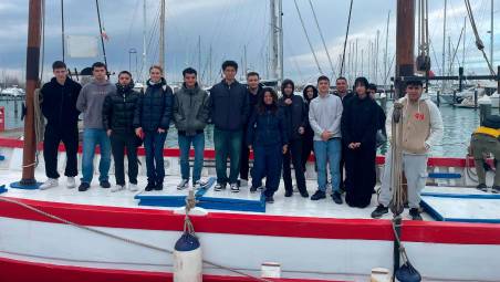 Istituti nautici, dalla Turchia a lezione in Romagna