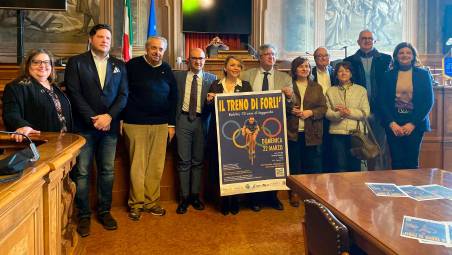 Appuntamento a domenica 22 marzo alle 17.30