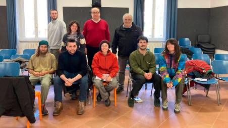 Premilcuore, ripartita la scuola per diventare pastori