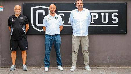 I Blacks Faenza ufficializzano il nuovo assetto: Pansa allenatore e Garelli direttore tecnico