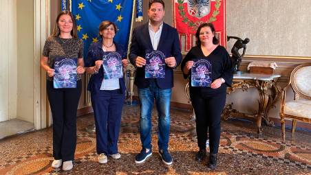 La presentazione dell’evento che si terrà domenica