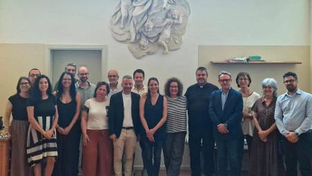 La visita a Faenza dell’assessora regionale