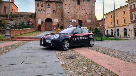 Lugo, scoperti i truffatori che si spacciavano per Carabinieri: arrestata una donna