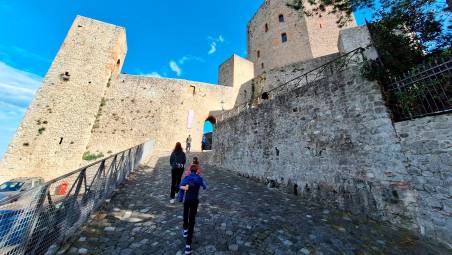 Itinerario tra Romagna e Marche: dai borghi dei Malatesta alla terra di Valentino Rossi