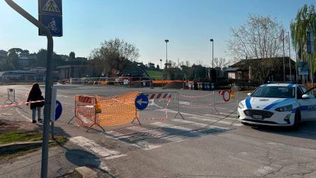 Savignano, rimosso l’ordigno bellico in piazzale Fausto Coppi