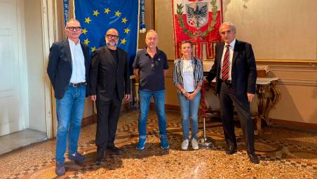 Il sindaco e gli assessori Luca Bartolini e Giuseppe Petetta hanno incontrato alcuni rappresentanti del Comitato cittadino di Poggio, Malmissole e Durazzanino