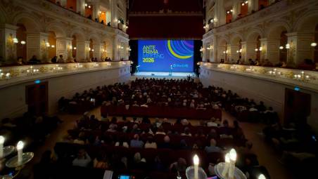 Rimini, il Meeting 2026 si presenta: da Galileo a papa Leone XIV