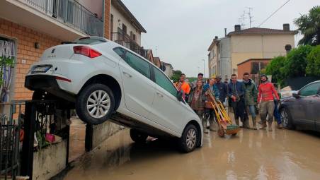 Alluvione in Romagna: prorogata di un anno la sospensione dei mutui