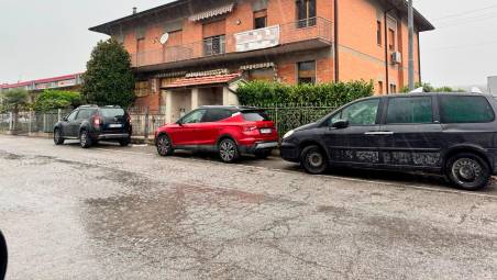 La zona della nuova sede della “Flash Control Srl”, in via Madonna dello Schioppo