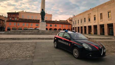 Lugo. Arrestato il rapinatore della gioielleria