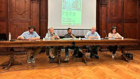 L’incontro con i sindacati degli inquilini