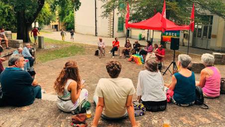 Santa Sofia, torna “Coloriamo il Mondo”: la festa multiculturale tra cibo, musica e antifascismo