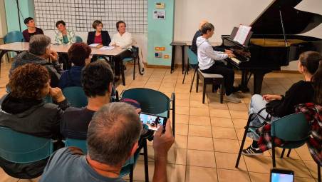 La riunione della Consulta