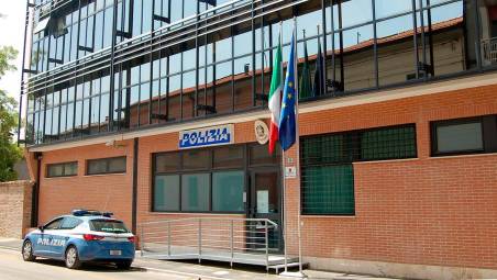 Lugo, ha il divieto di ritorno per 2 anni, ma la Polizia lo sorprende vicino al parco “Il Tondo”