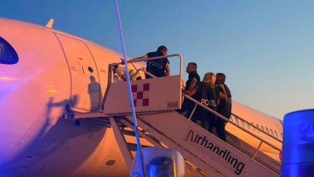 Rimini, fuga finita in pista: arrestato all’aeroporto un 80enne della Mala del Brenta