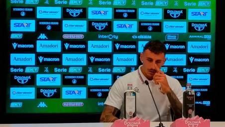 Michele Collocolo, centrocampista Cremonese