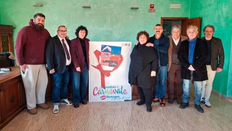 Carnevale di Gambettola, nasce un laboratorio teatrale ispirato alle maschere di Gambino e Sgambetta