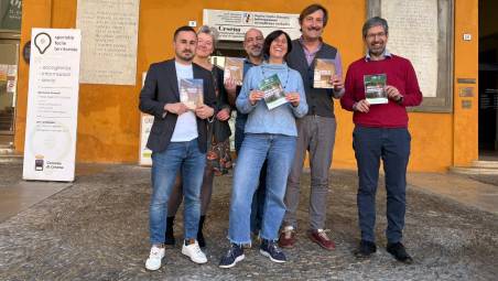 Turisti a Cesena: nuove guide in cinque lingue