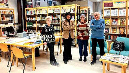 Gambettola, “una notte in biblioteca”: sabato 2 dicembre iniziativa gratis per i bambini
