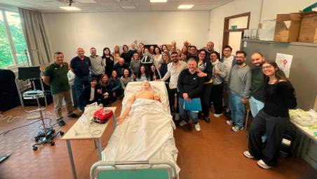 Ausl Romagna: simulazioni per ridurre gli errori in ospedale