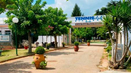 Il Tennis Club Riccione