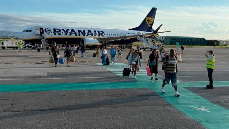 Rimini, aeroporto: in maggio una crescita del 20%, Tirana e Kaunas le mete più gettonate