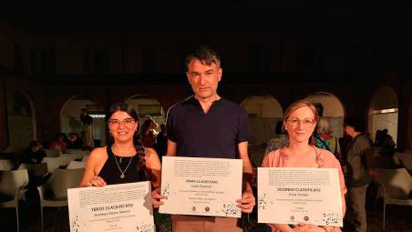 Bagnacavallo, Luca Guerrini vince “Il racconto in 10 righe”