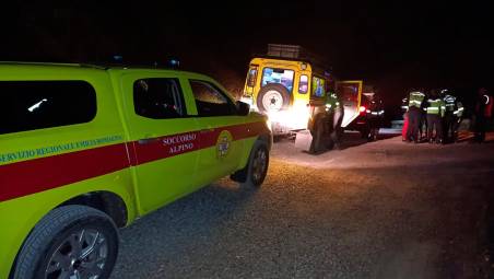 Santa Sofia, 81enne di Reggio Emilia si perde mentre cerca funghi col figlio, ritrovato a notte fonda VIDEO