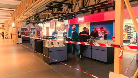 Ravenna. Maxi furto alla gioielleria dell’Esp FOTOGALLERY Massimo Fiorentini