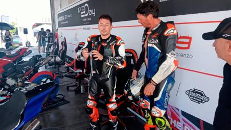 Jorge Lorenzo difende Marco Bezzecchi: “Sanzione un po’ esagerata” VIDEO