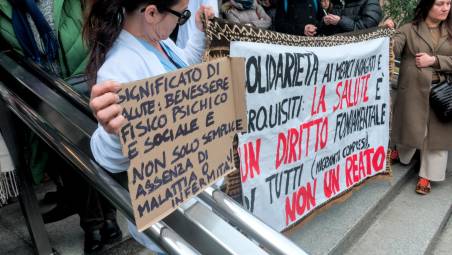 Certificati “no Cpr” a Ravenna. Le tensioni col primario per le idoneità: «Uff, ho litigato col prof e l’ha fatta lui»