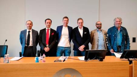 La presentazione del Rapporto sul mercato immobiliare di Fimaa Confcommercio