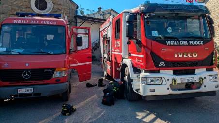Bagno di Romagna, un frate disperso in zona Pietrapazza: ricerche in corso da domenica sera