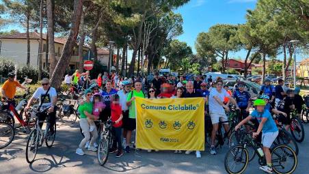 “Misano in bici” torna domenica 4 maggio
