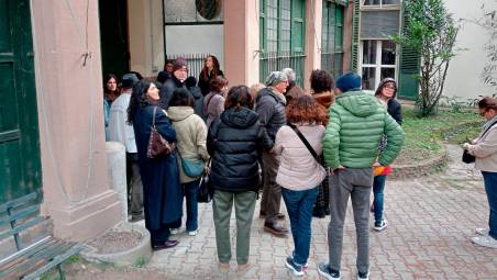 Forlì, giornate Fai: le visite al monastero di clausura sono un grande successo VIDEO