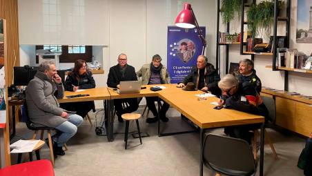 La riunione di oggi del COC