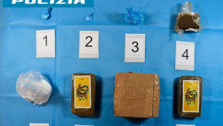 Droga da spacciare al minuto a Cesena: 60enne condannato a 3 anni