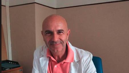 Gianluigi Belloli, direttore dell’Unità operativa di igiene e sanità pubblica